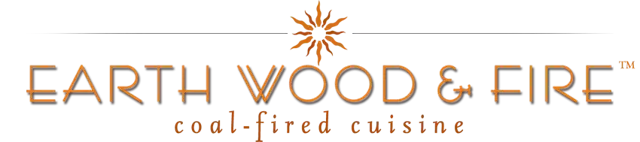 Earth Wood Fire Pizza Logo